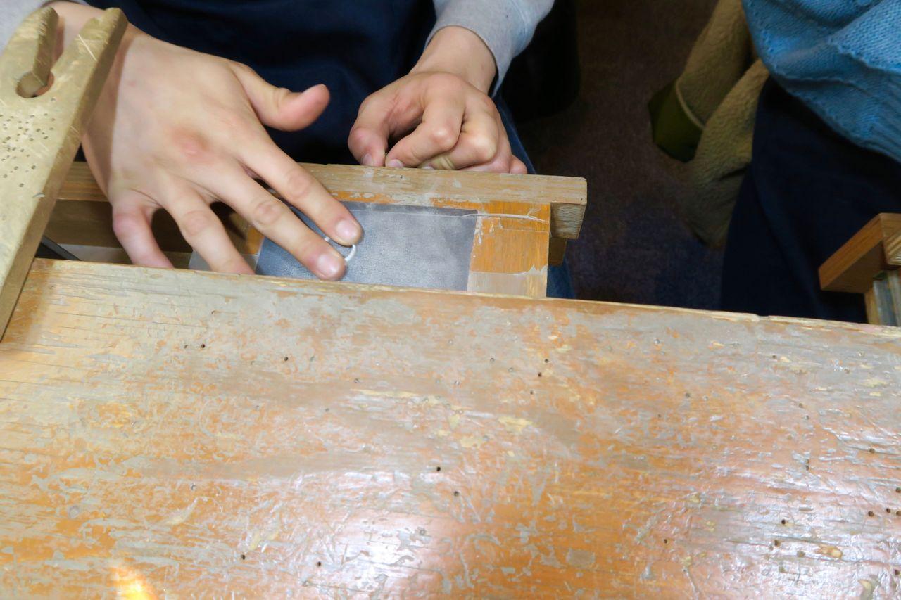 韓国　韓国旅行　旅行　ソウル　ソウル旅行　観光　ソウル観光　韓国観光　ホンデ　弘大　ショッピング　カフェ　指輪　指輪作り　体験　カップル　カップルリング　リング　お揃い　手作り